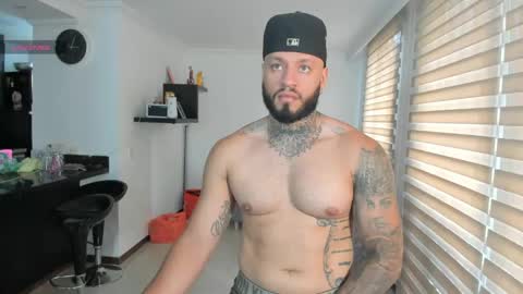 dereckgreen online show from 18, 4, 2026