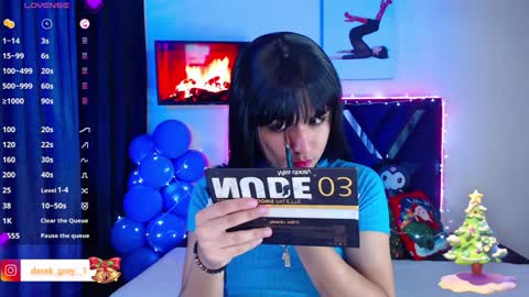 derek grey online show from 3, 12, 2024