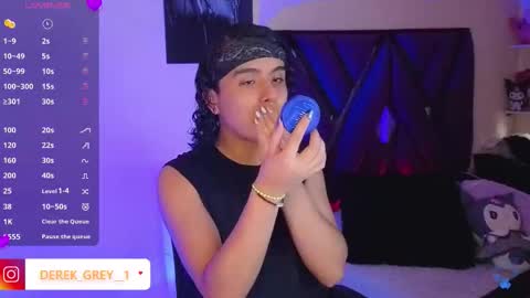 derek grey online show from 15, 9, 2025