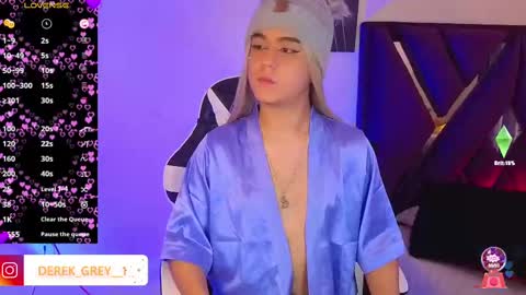 derek grey online show from 24, 9, 2025