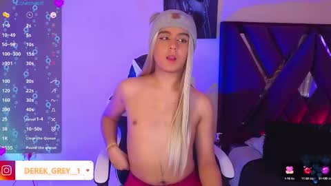 derek grey online show from 30, 9, 2025