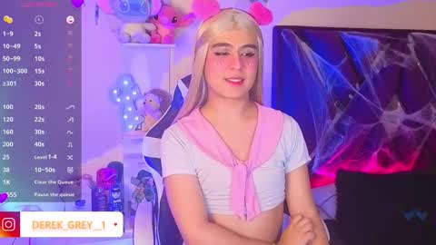 derek grey online show from 20, 10, 2025