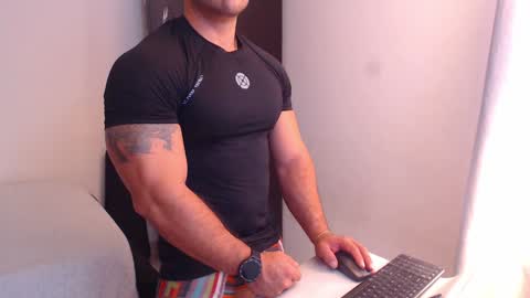 Derek online show from 1, 1, 2025