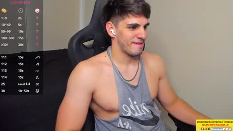 Derekcb online show from 10, 1, 2025