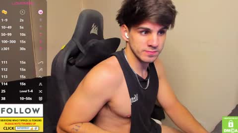 Derekcb online show from 15, 5, 2026