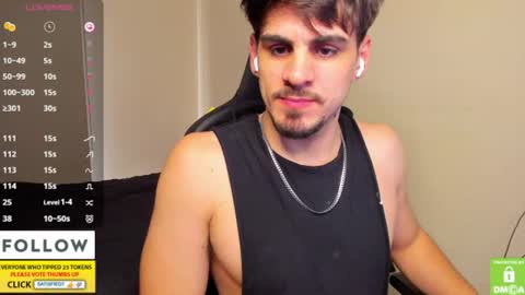 Derekcb online show from 21, 6, 2026