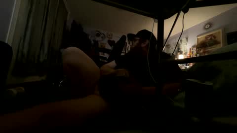 Snapshot of dereksupersmall chatting on 1, 1, 2025 supersmallcock online show from 1, 1, 2025