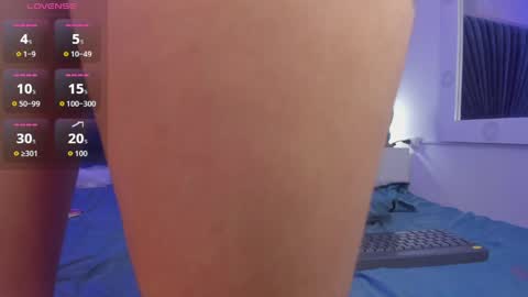 Snapshot of derieri_blush chatting on 9, 4, 2026 Deri online show from 9, 4, 2026