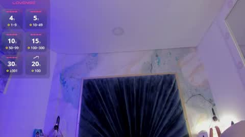 Snapshot of derieri_blush chatting on 18, 4, 2026 Deri online show from 18, 4, 2026