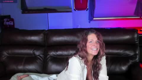 Derrick 52 and Brittany 50 online show from 18, 1, 2025