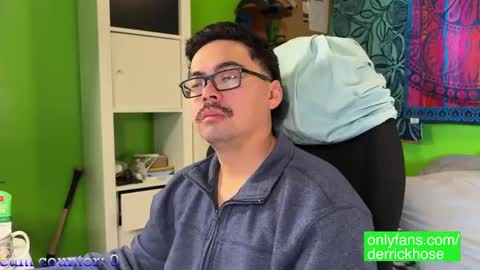 Snapshot of derrick_hose chatting on 11, 1, 2025 Derrick Hose online show from 11, 1, 2025