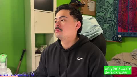 Snapshot of derrick_hose chatting on 16, 1, 2025 Derrick Hose online show from 16, 1, 2025