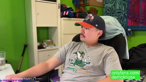 Snapshot of derrick_hose chatting on 21, 1, 2025 Derrick Hose online show from 21, 1, 2025