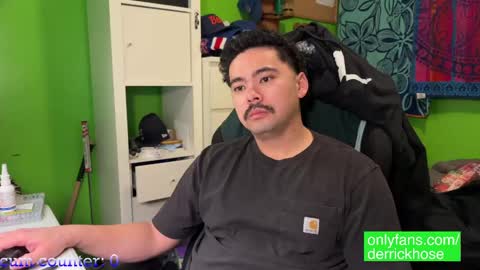 Snapshot of derrick_hose chatting on 29, 1, 2025 Derrick Hose online show from 29, 1, 2025