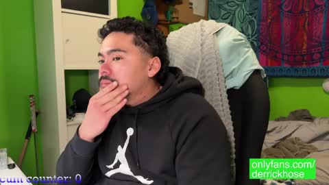 Snapshot of derrick_hose chatting on 30, 1, 2025 Derrick Hose online show from 30, 1, 2025