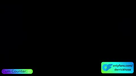 Snapshot of derrick_hose chatting on 19, 9, 2025 Derrick Hose online show from 19, 9, 2025