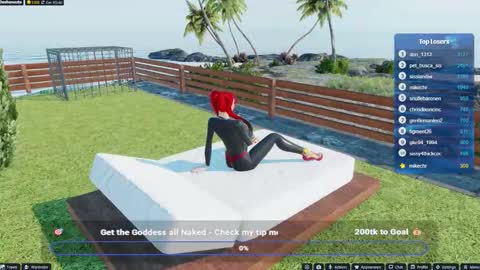 Snapshot of deshonesta chatting on 15, 2, 2026 The Goddess online show from 15, 2, 2026