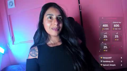 NTMY guys im a kinda desi from Medellin  online show from 29, 11, 2025