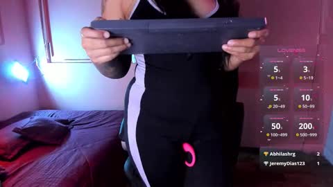 NTMY guys im a kinda desi from Medellin  online show from 2, 12, 2025