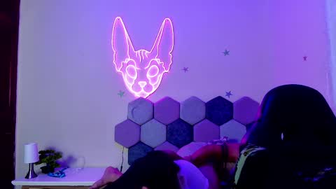 Snapshot of desireduo_tgn chatting on 6, 1, 2025 TORI AND MR. BEAR online show from 6, 1, 2025