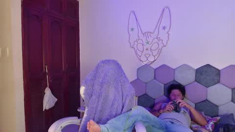 Snapshot of desireduo_tgn chatting on 23, 2, 2025 TORI AND MR. BEAR online show from 23, 2, 2025