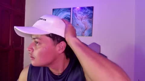 Snapshot of desireduo_tgn chatting on 6, 10, 2025 TORI AND MR. BEAR online show from 6, 10, 2025