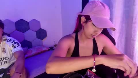 Snapshot of desireduo_tgn chatting on 15, 11, 2025 TORI AND MR. BEAR online show from 15, 11, 2025