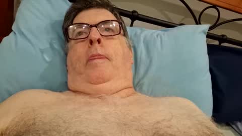 Desmon1958 online show from 13, 4, 2026