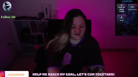 Lola Bdsm and fries online show from 4, 2, 2025