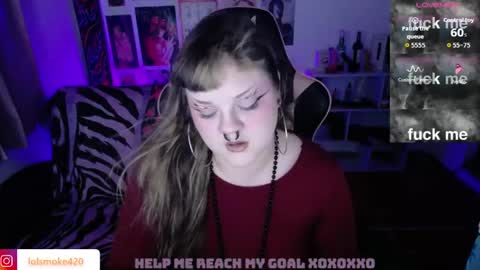 Lola Bdsm and fries online show from 16, 5, 2026