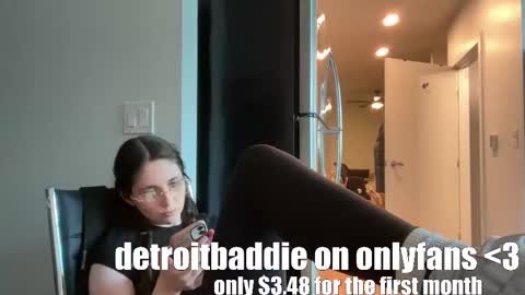 detroitbaddie online show from 6, 3, 2025