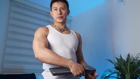 Snapshot of deus_belli chatting on 18, 9, 2025 Deus Belli online show from 18, 9, 2025