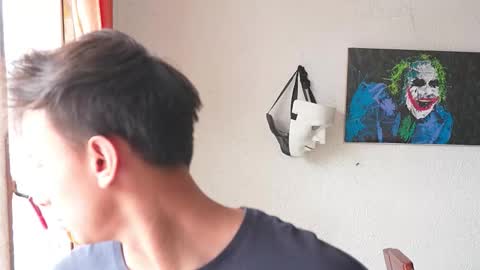 Snapshot of deus_belli chatting on 6, 10, 2025 Deus Belli online show from 6, 10, 2025