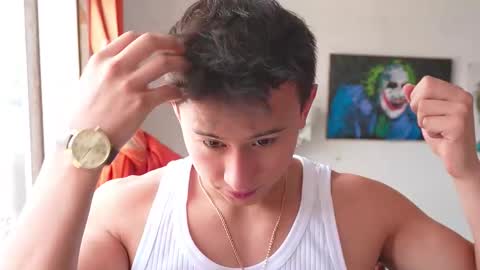 Snapshot of deus_belli chatting on 7, 10, 2025 Deus Belli online show from 7, 10, 2025