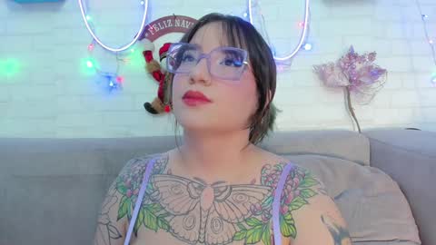 Deva Blue online show from 8, 12, 2024