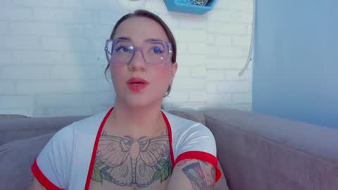 Deva Blue online show from 29, 1, 2025