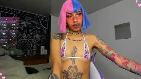 Gi HELP ME REACH 50 THUMPS UP 3 online show from 23, 2, 2025