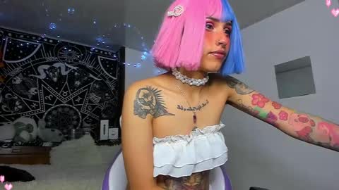 Gi HELP ME REACH 50 THUMPS UP 3 online show from 11, 3, 2025