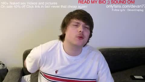 Snapshot of devantheplug chatting on 9, 3, 2025 Devan online show from 9, 3, 2025