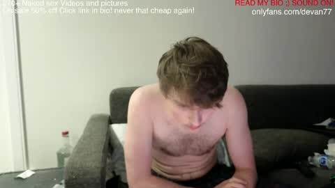 Devan online show from 11, 5, 2026