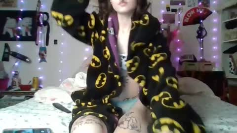 poutyangel online show from 5, 1, 2025