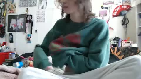 poutyangel online show from 16, 1, 2025