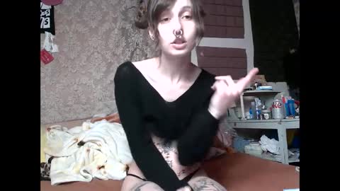 poutyangel online show from 1, 3, 2025