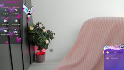 Devilish Goddess online show from 6, 2, 2025