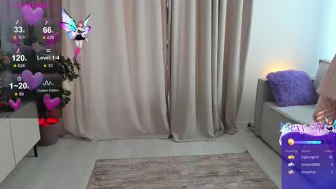 Devilish Goddess online show from 15, 2, 2025