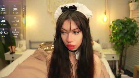  CIBELLE  online show from 3, 12, 2025