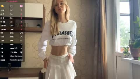 Snapshot of dewdropdoll chatting on 16, 5, 2026 dewdropdoll online show from 16, 5, 2026