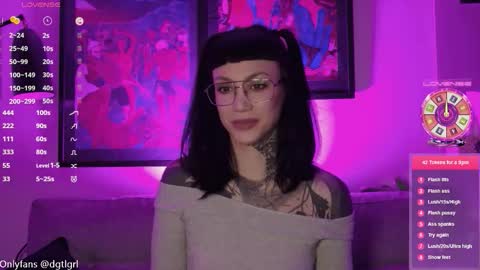 Snapshot of dgtlgrl chatting on 28, 10, 2025 dgtlgrl online show from 28, 10, 2025