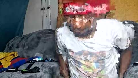 Snapshot of dhbbc454336 chatting on 20, 12, 2025 Marcus D-von Steel as the raunchy ass sniffer thrill me with your online show from 20, 12, 2025