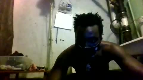 Marcus D-von Steel as the raunchy ass sniffer thrill me with your online show from 8, 6, 2026